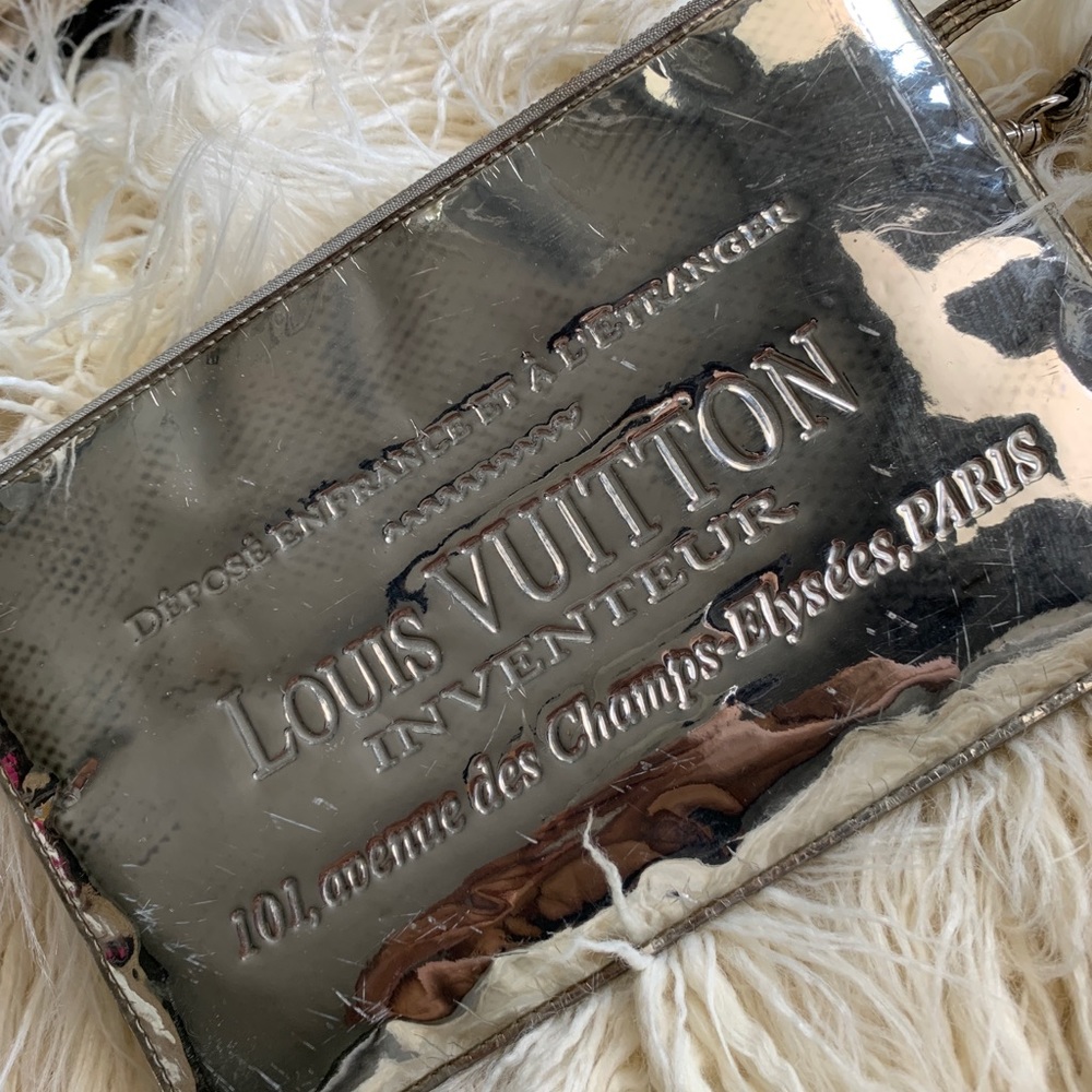 Authentic Louis Vuitton Clutch